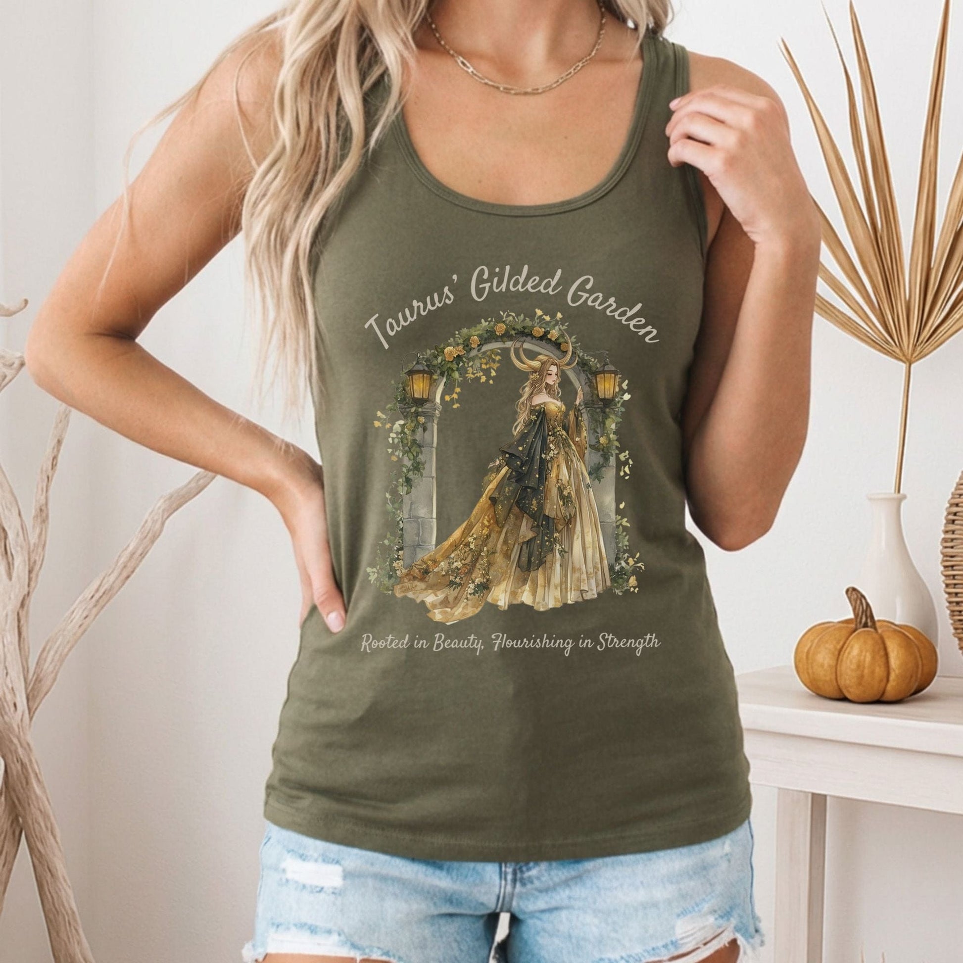 Tank Tops Design 152 Tank Top The Mystic Eden