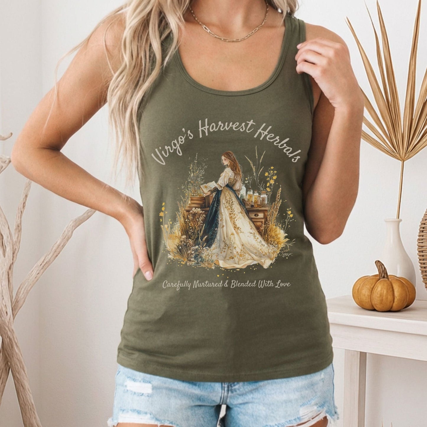 Tank Tops Design 159 Tank Top The Mystic Eden