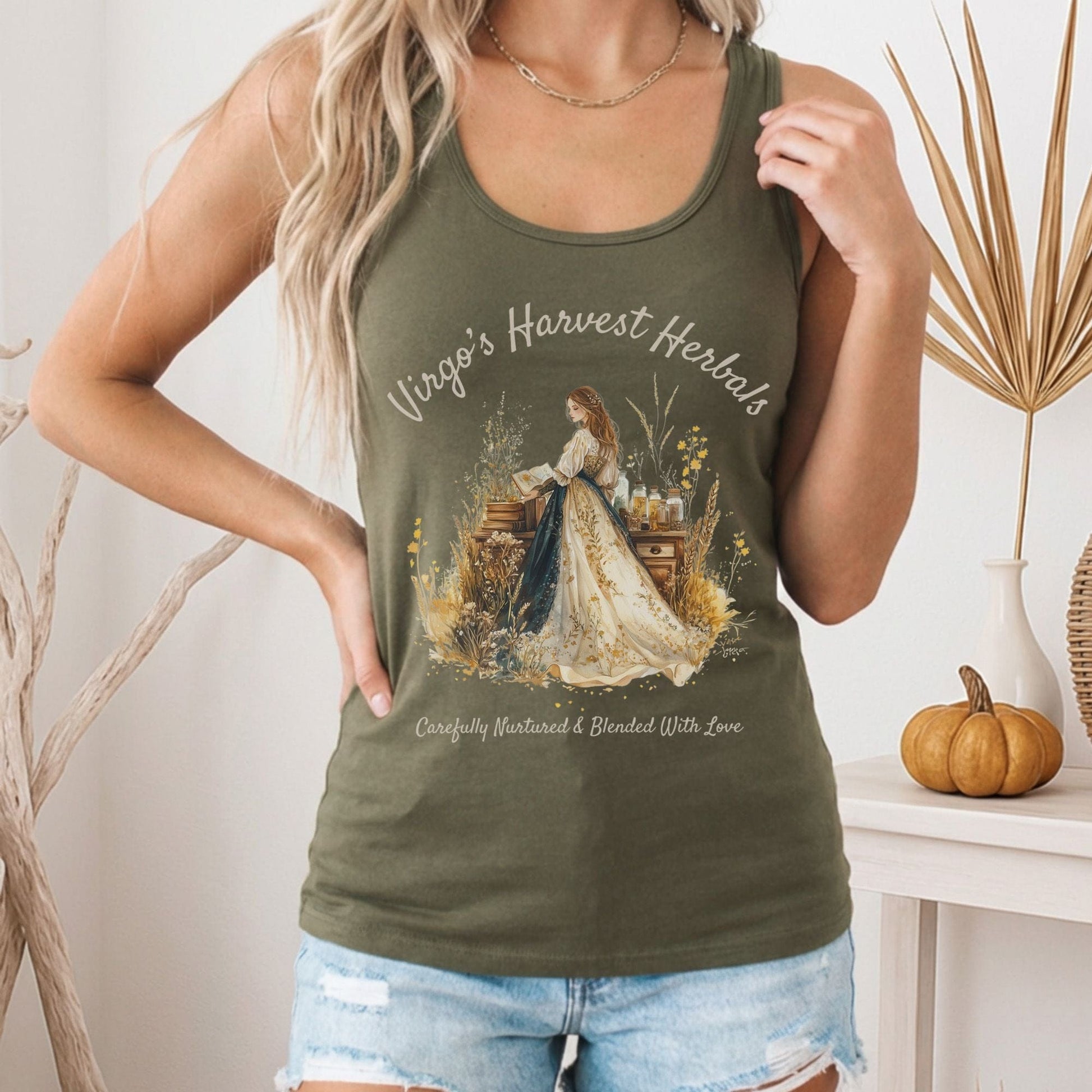 Tank Tops Design 159 Tank Top The Mystic Eden