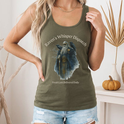 Tank Tops Design 162 Tank Top The Mystic Eden