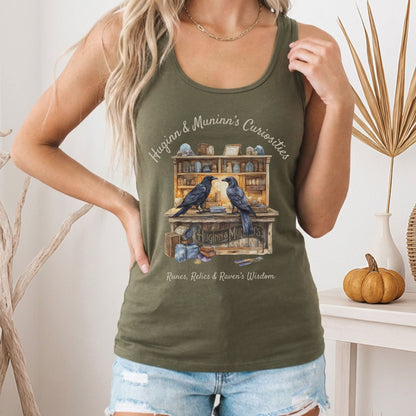 Tank Tops Design 163 Tank Top The Mystic Eden