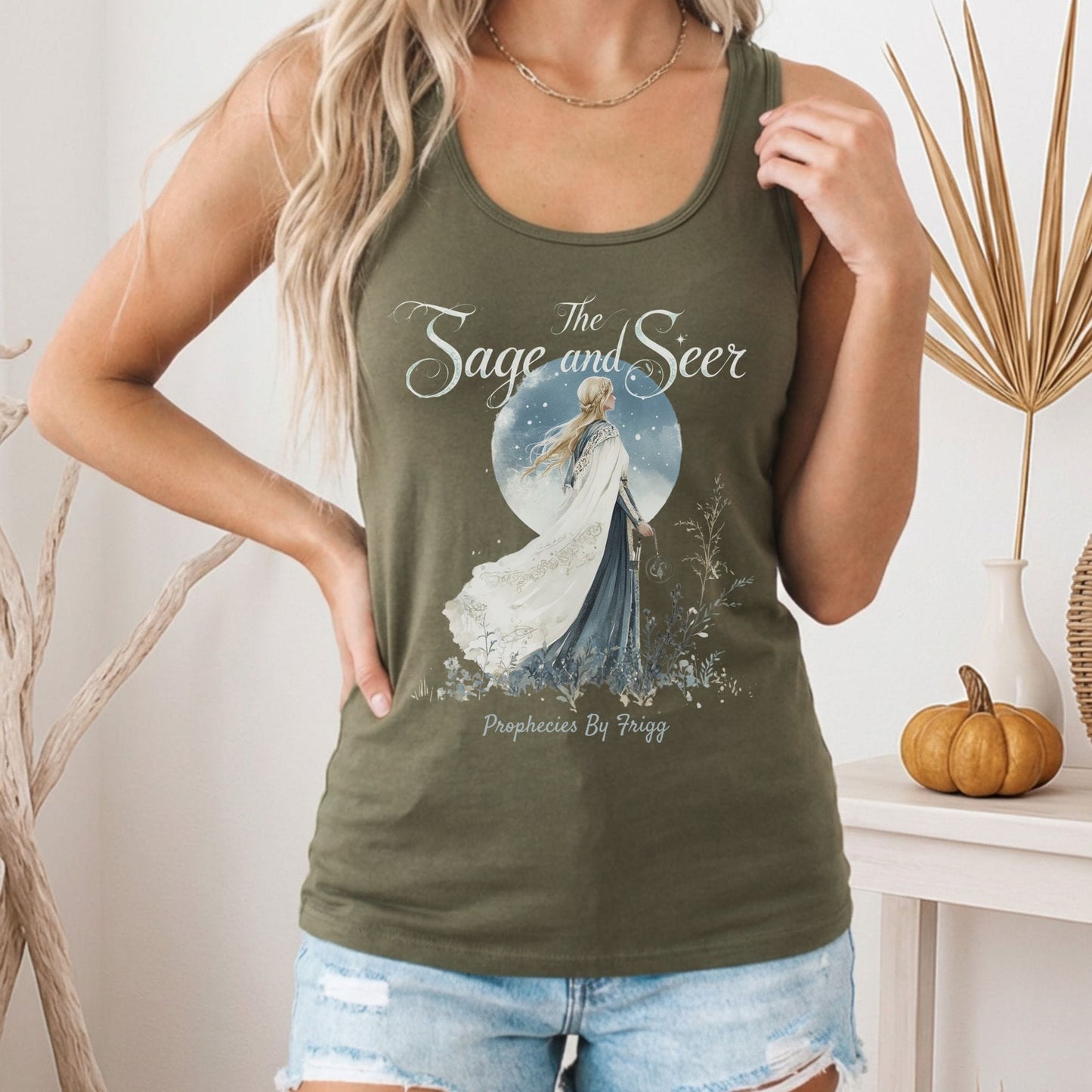 Tank Tops Design 164 Tank Top The Mystic Eden