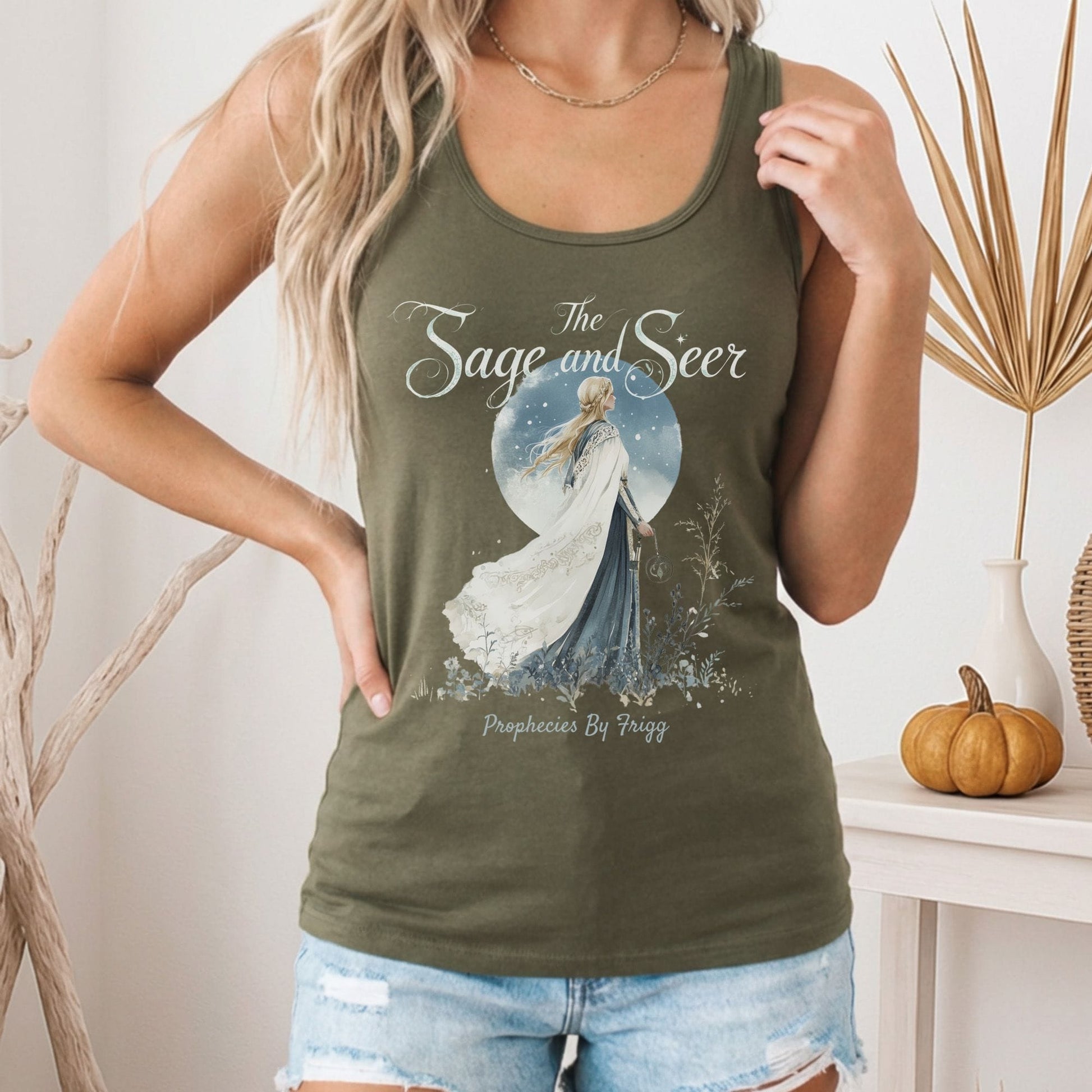 Tank Tops Design 164 Tank Top The Mystic Eden