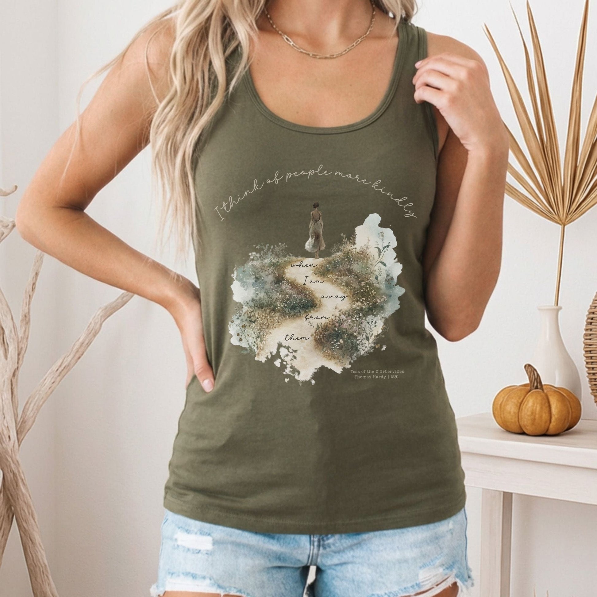 Tank Tops Design 166 Tank Top The Mystic Eden