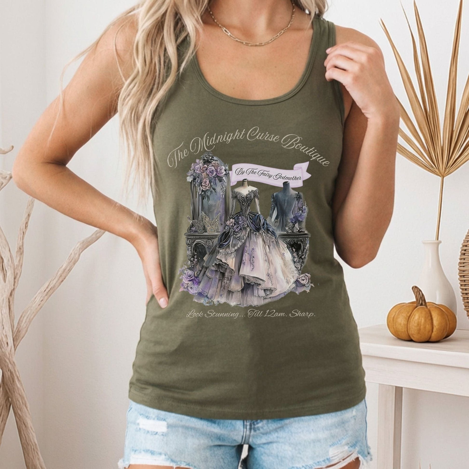 Tank Tops Design 180 Tank Top The Mystic Eden