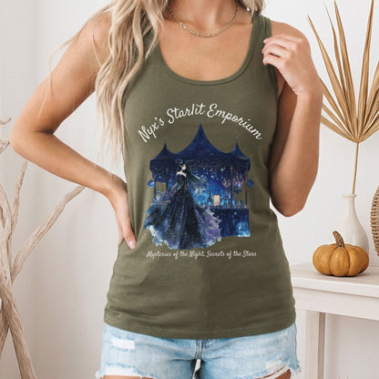 Tank Tops Design 181 Tank Top The Mystic Eden