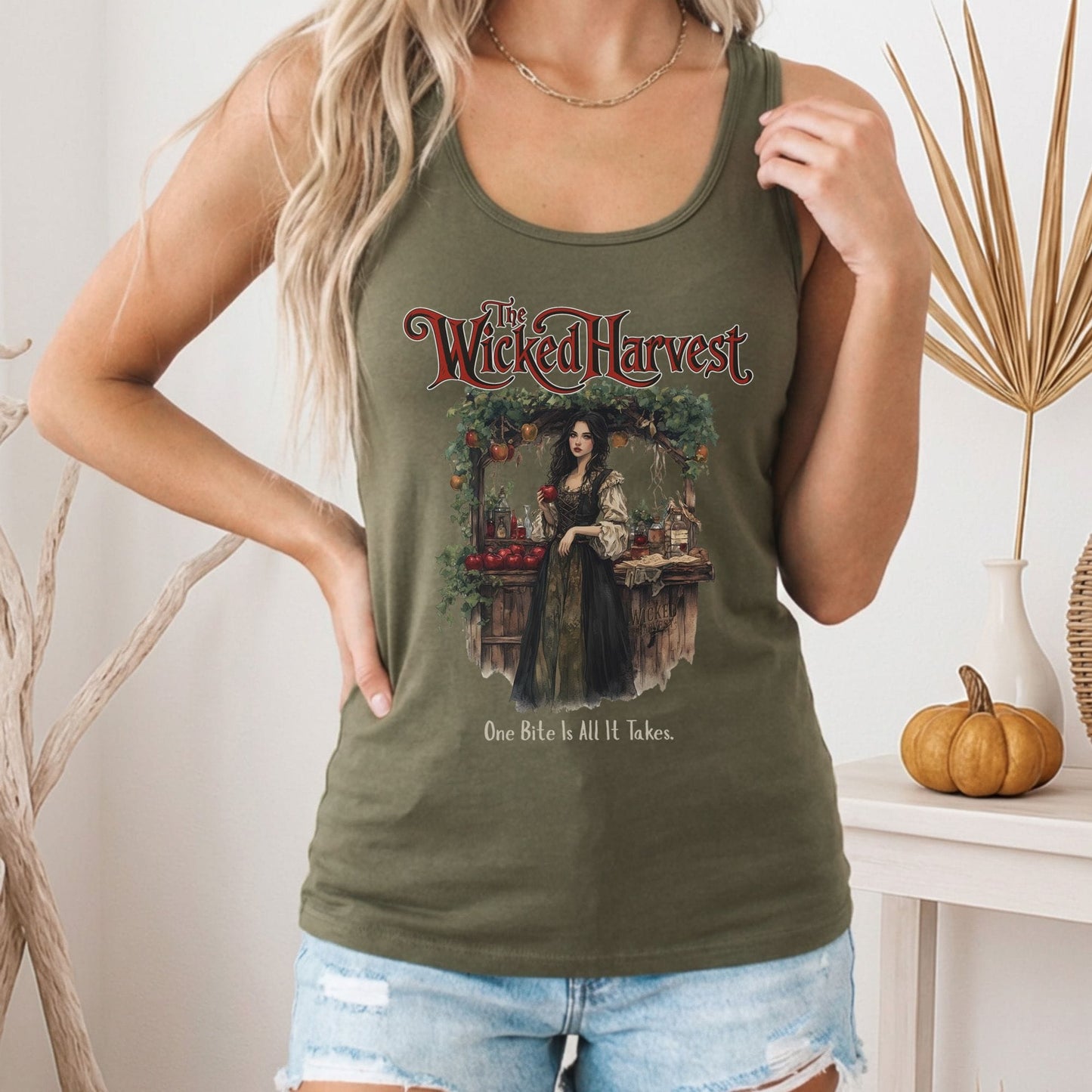 Tank Tops Design 184 Tank Top The Mystic Eden