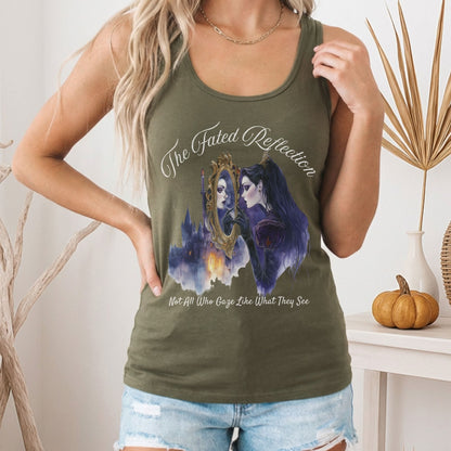 Tank Tops Design 188 Tank Top The Mystic Eden