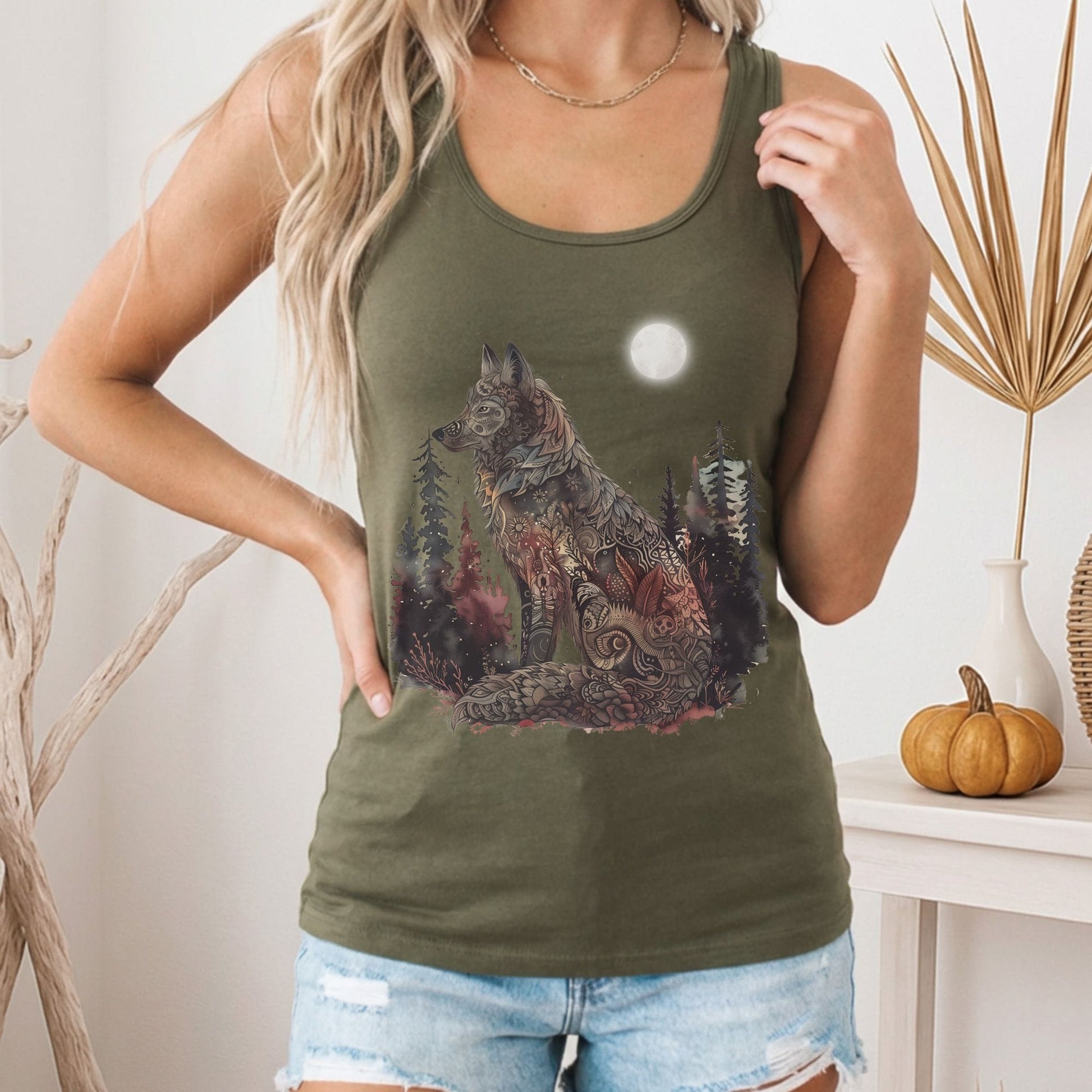 Tank Tops Design 210 Tank Top The Mystic Eden