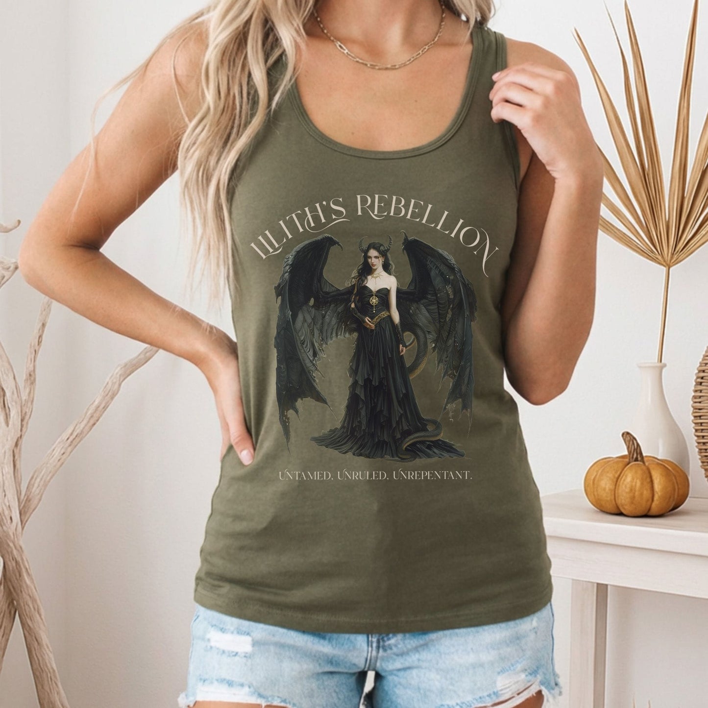 Tank Tops Design 213 Tank Top The Mystic Eden