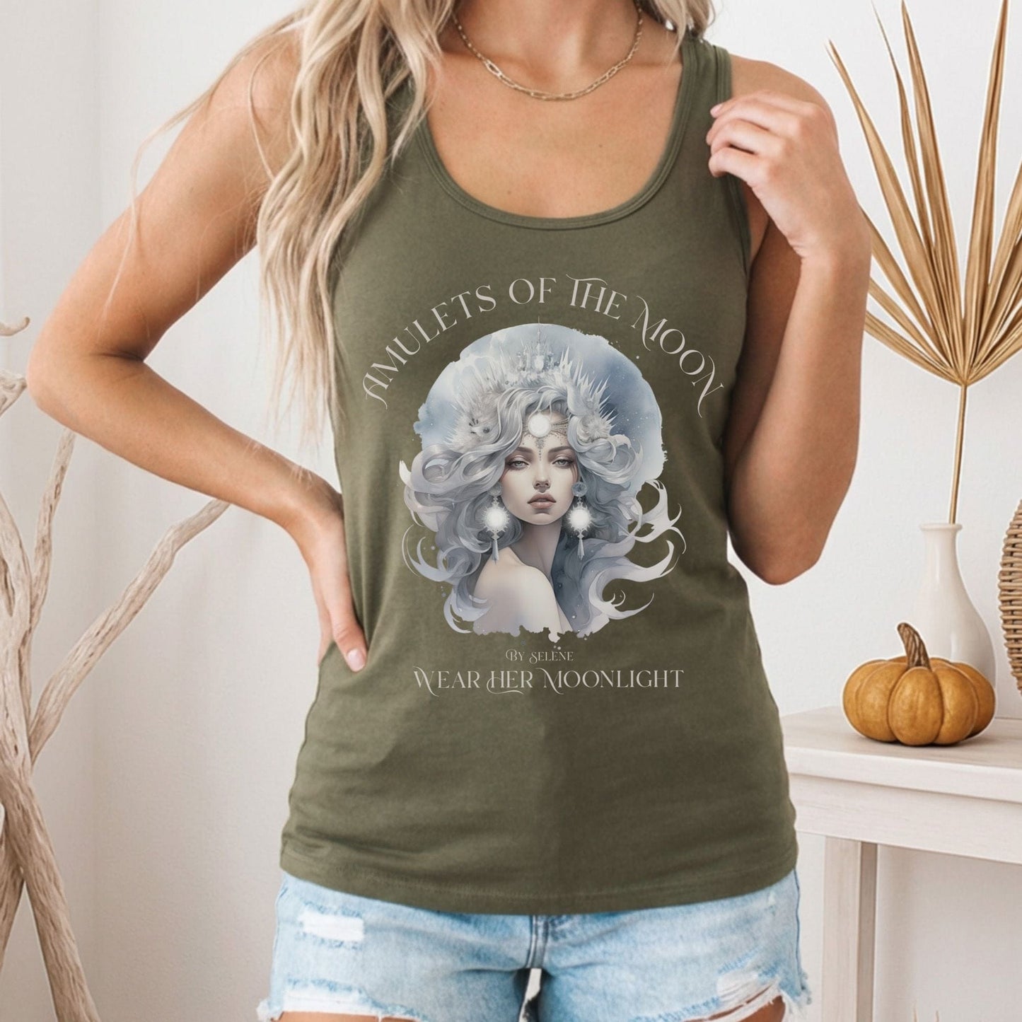 Tank Tops Design 217 Tank Top The Mystic Eden