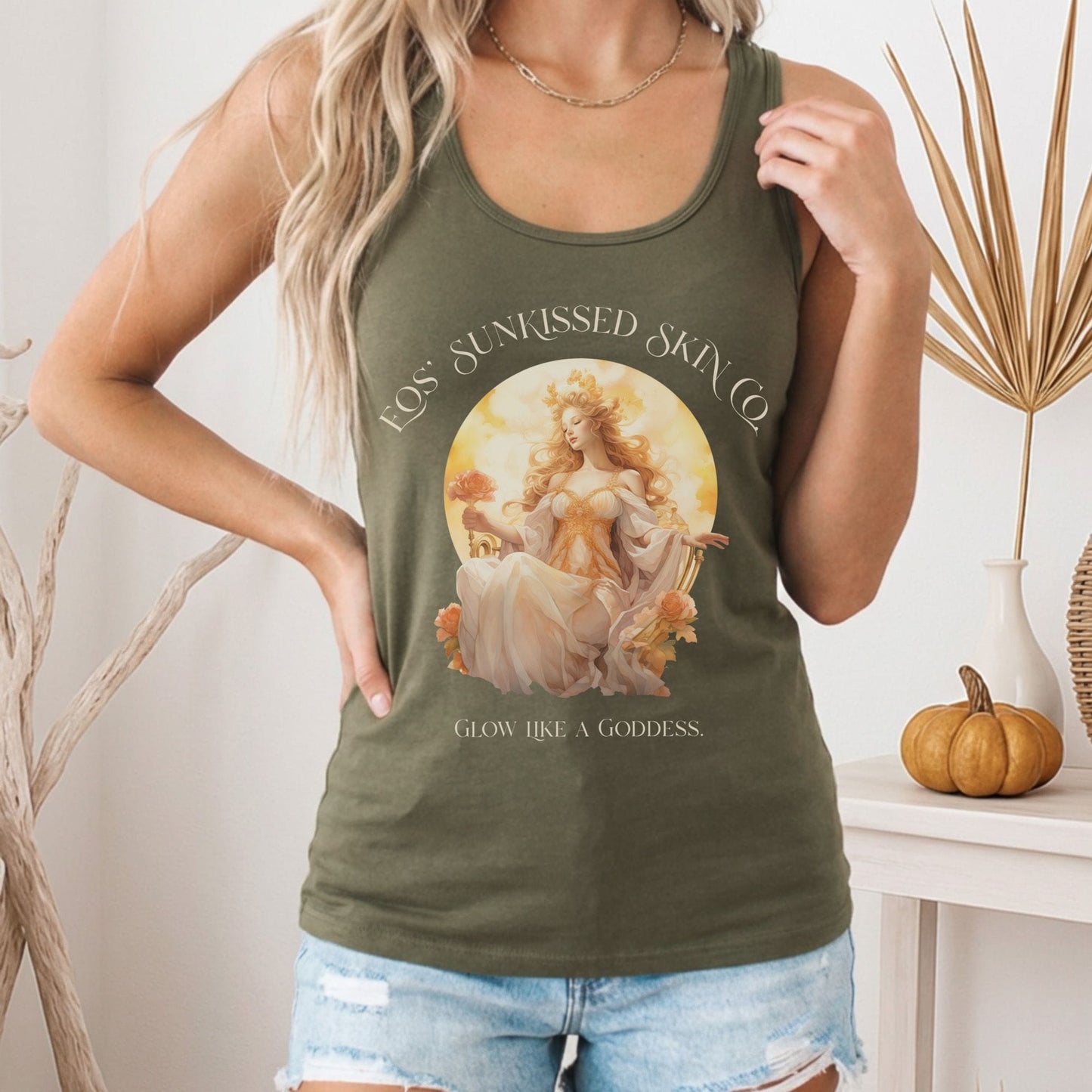 Tank Tops Design 219 Tank Top The Mystic Eden