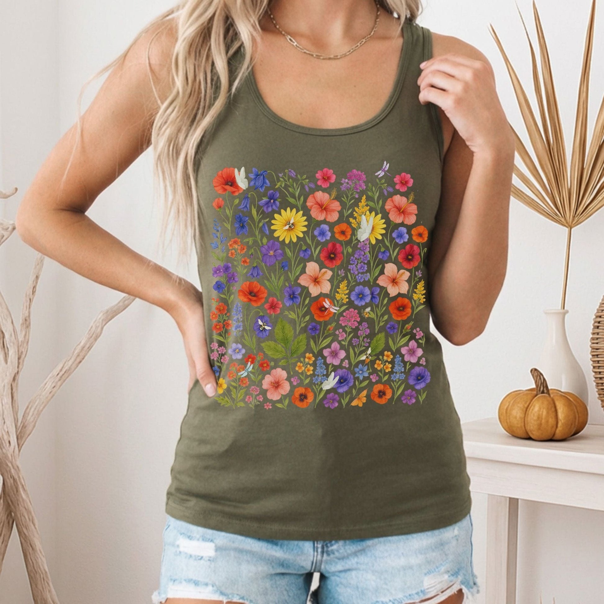 Tank Tops Design 229 Tank Top The Mystic Eden