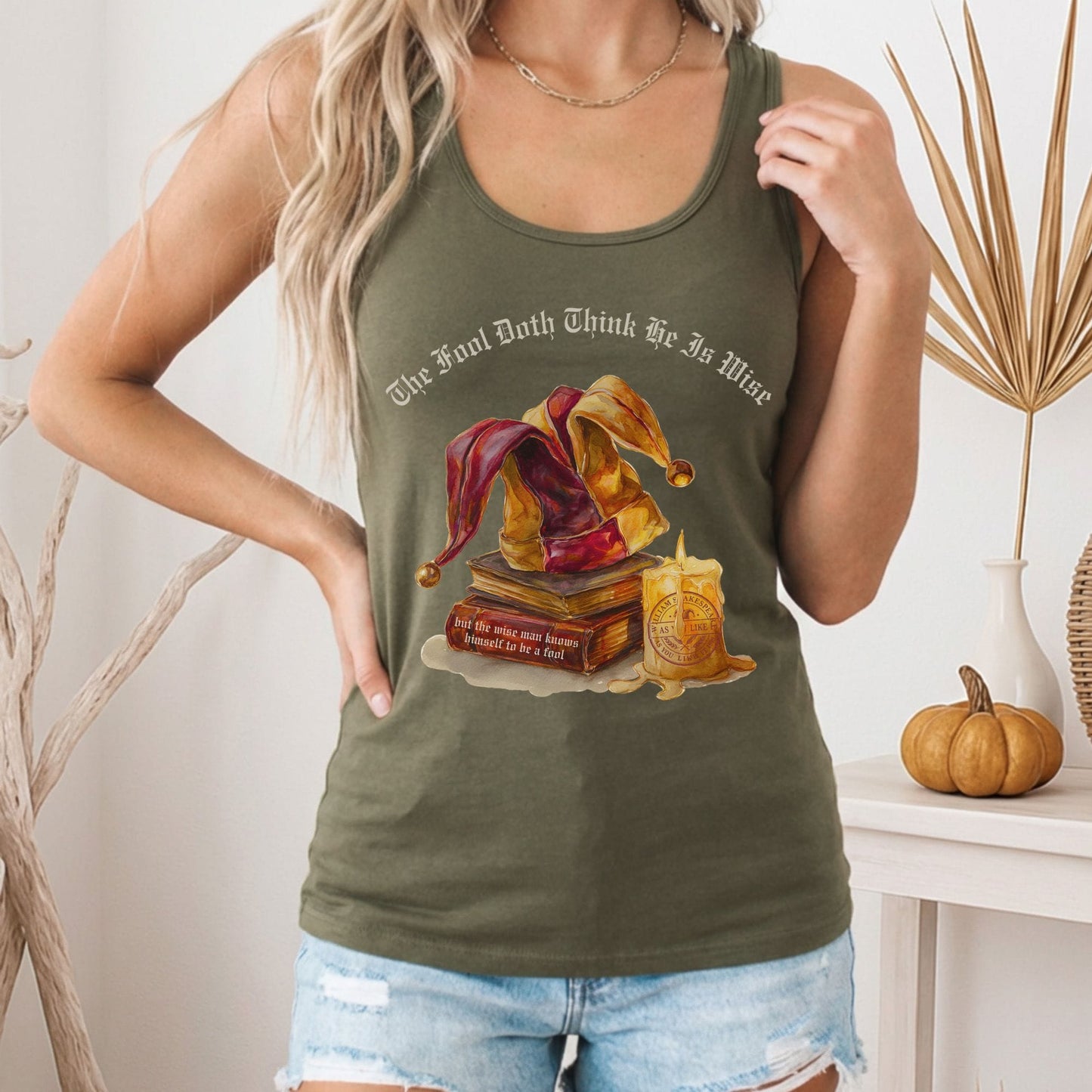 Tank Tops Design 246 Tank Top The Mystic Eden