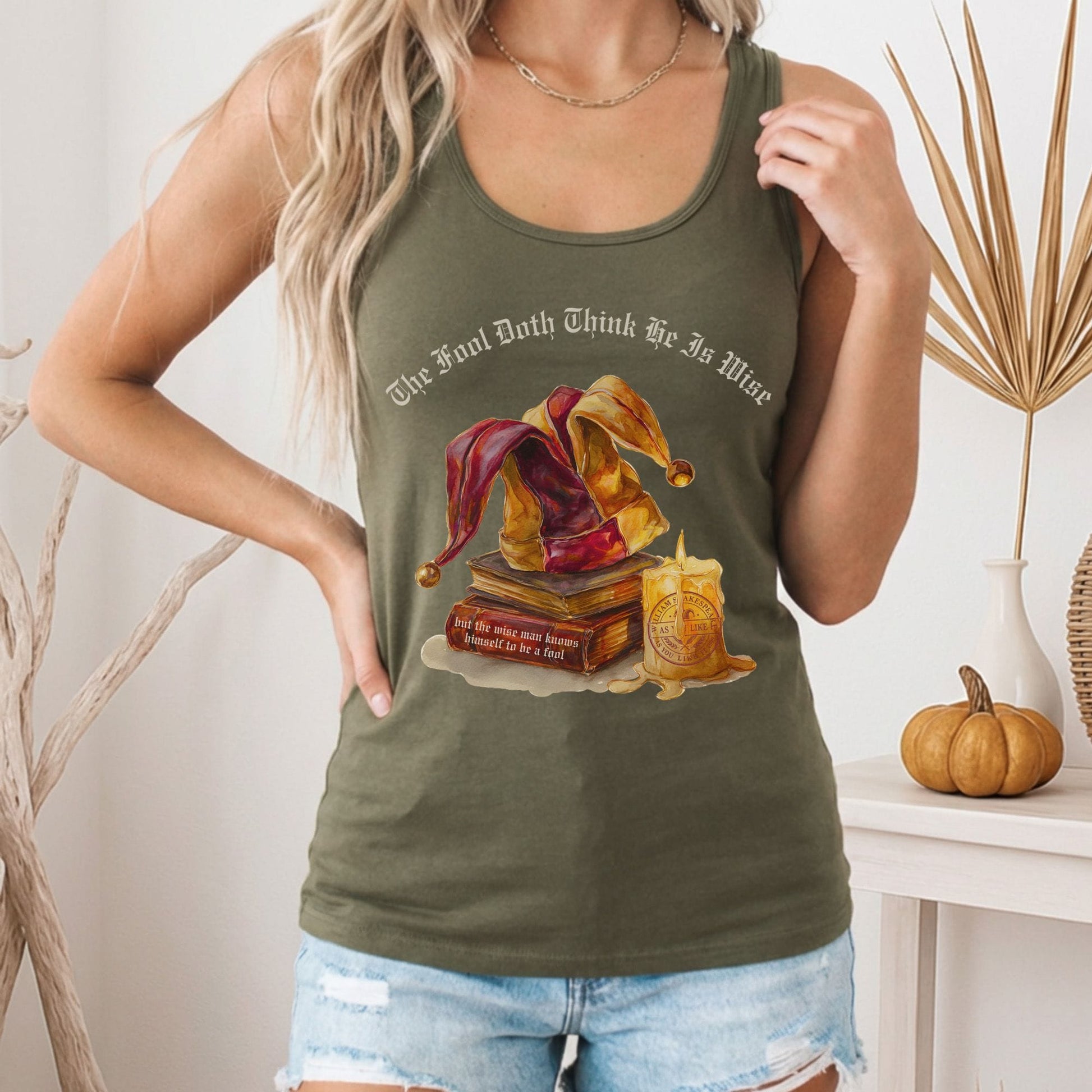 Tank Tops Design 246 Tank Top The Mystic Eden