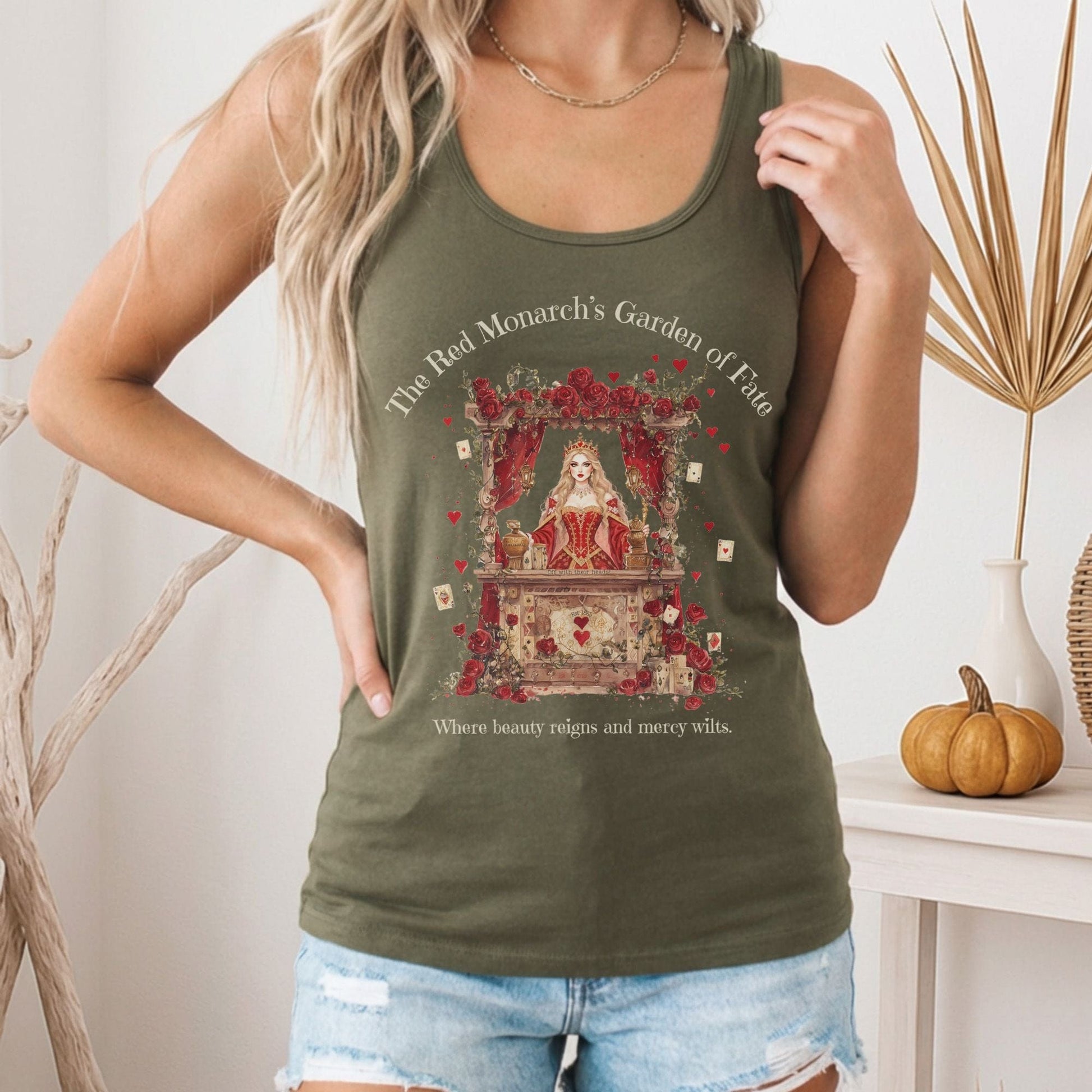 Tank Tops Design 258 Tank Top The Mystic Eden