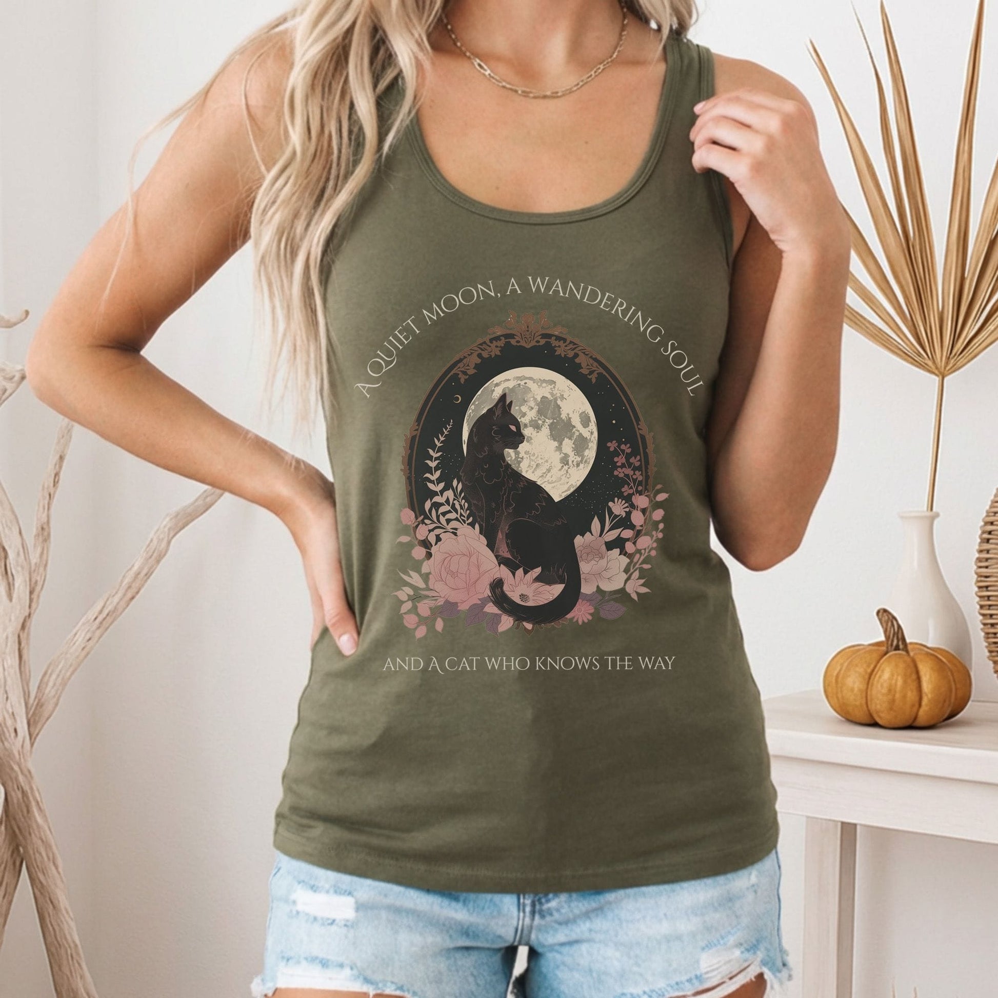 Tank Tops Design 268 Tank Top The Mystic Eden