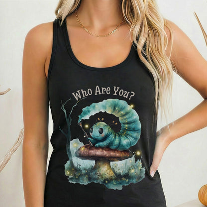 Tank Tops Solid Black / XS Design 170 Tank Top The Mystic Eden