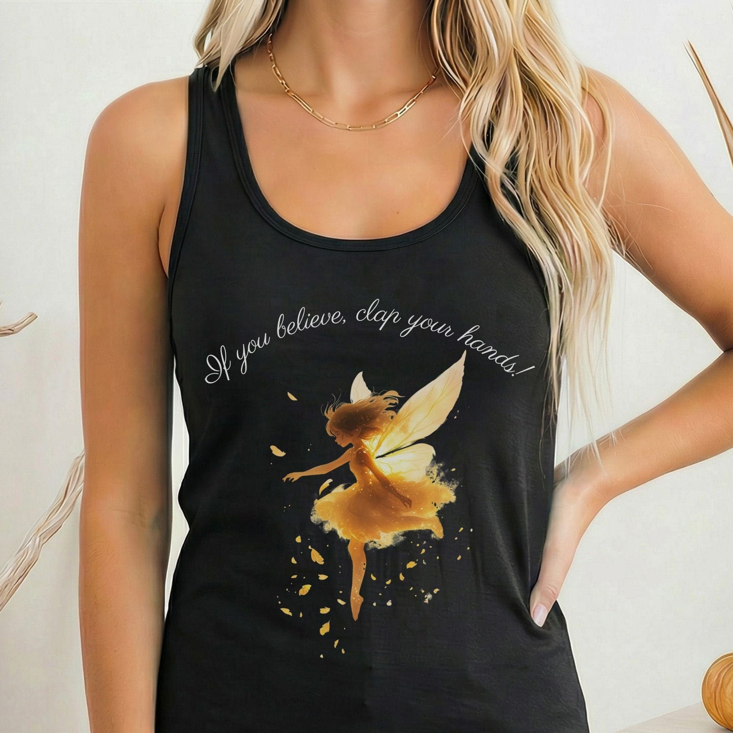 Tank Tops Solid Black / XS Design 177 Tank Top The Mystic Eden