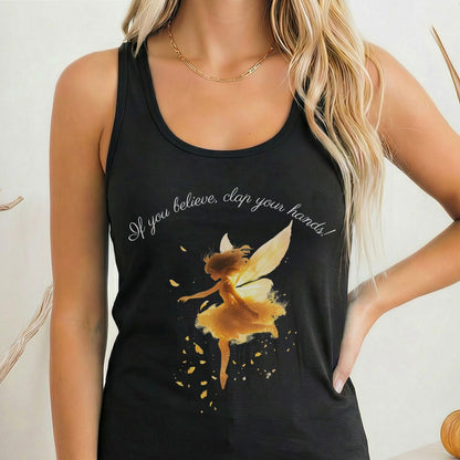 Tank Tops Solid Black / XS Design 177 Tank Top The Mystic Eden