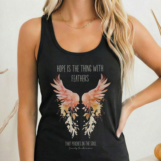 Tank Tops Solid Black / XS Design 222 Tank Top The Mystic Eden