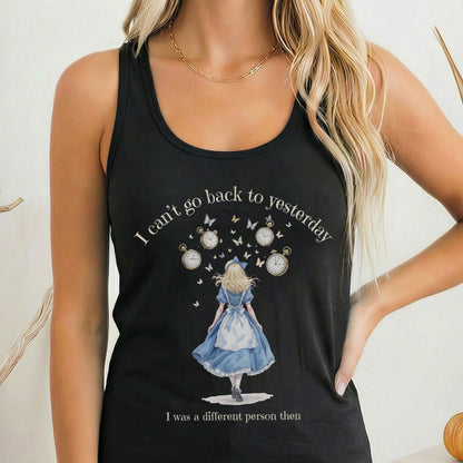 Tank Tops Solid Black / XS Design 256 Tank Top The Mystic Eden