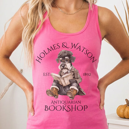 Tank Tops Solid Hot Pink / XS Design 168 Tank Top The Mystic Eden