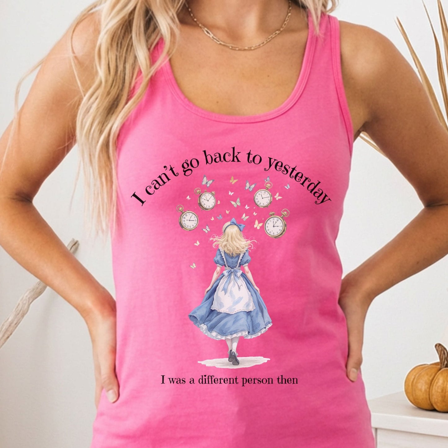 Tank Tops Solid Hot Pink / XS Design 256 Tank Top The Mystic Eden