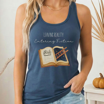 Tank Tops Solid Indigo / XS Design 221 Tank Top The Mystic Eden