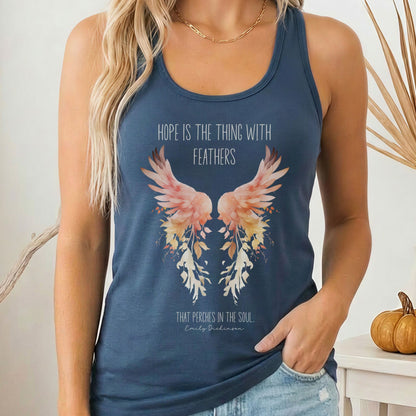 Tank Tops Solid Indigo / XS Design 222 Tank Top The Mystic Eden