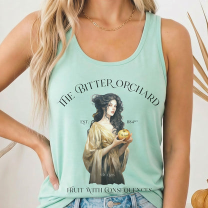 Tank Tops Solid Mint / XS Design 220 Tank Top The Mystic Eden
