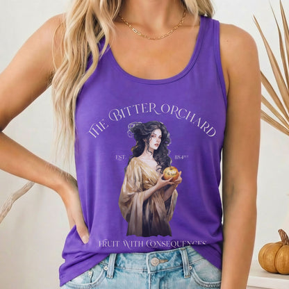 Tank Tops Solid Purple Rush / XS Design 220 Tank Top The Mystic Eden